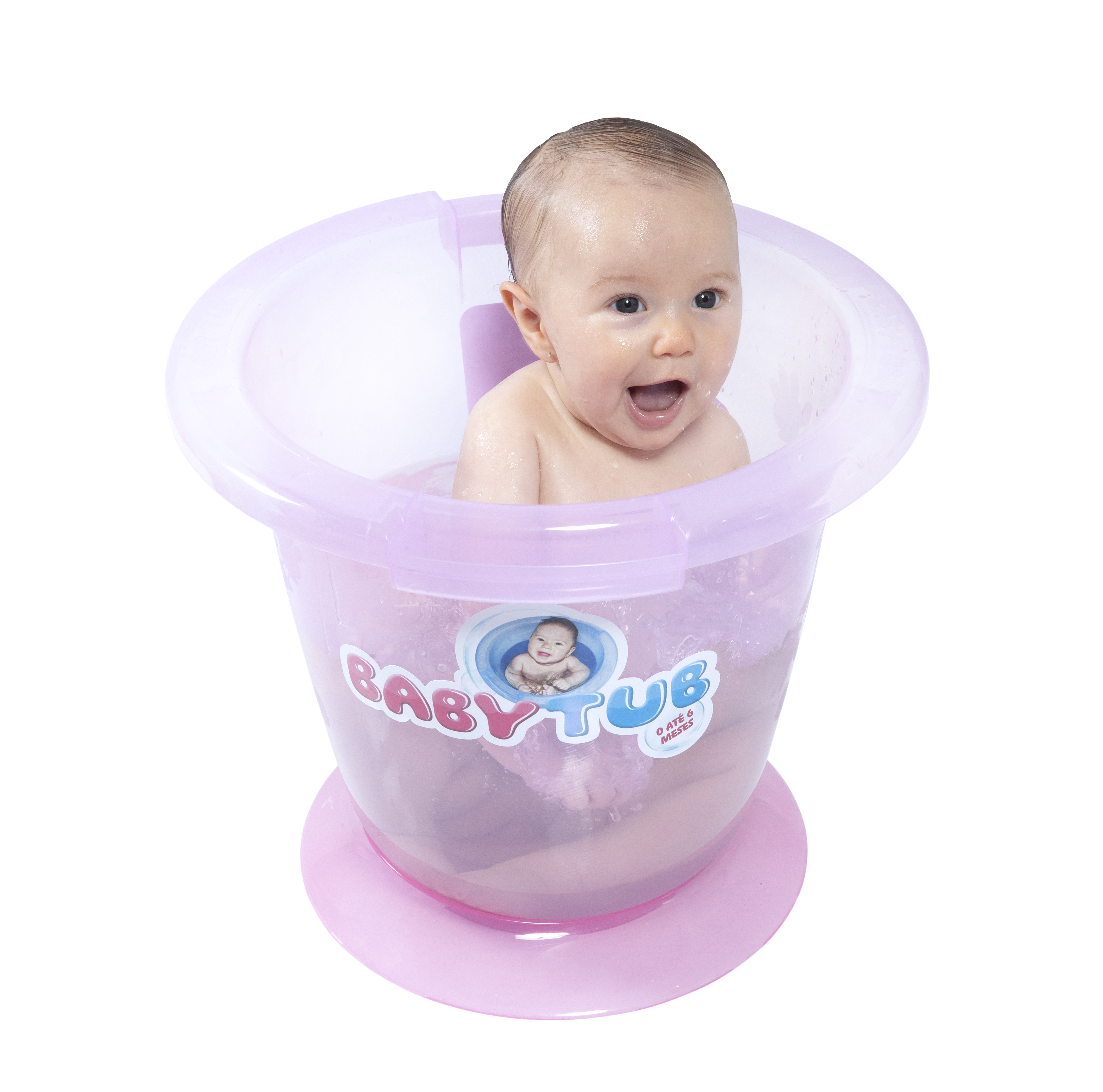 BabyTub Tradicional Azul